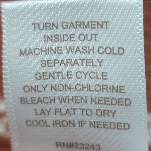 Eva Mendes NY & Co Bodycon Midi Brown Dress Sleeveless Stripes Career Size M - Picture 8 of 8